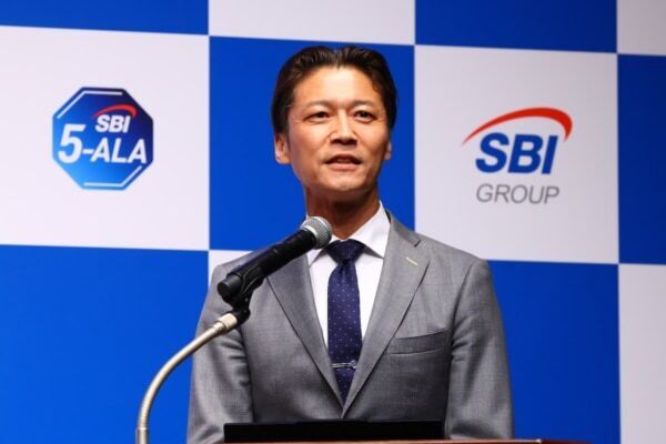 老化にアプローチ。5-ALAの新成分ブランド「SBI 5-ALA」の事業戦略発表会を開催