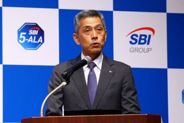 老化にアプローチ。5-ALAの新成分ブランド「SBI 5-ALA」の事業戦略発表会を開催