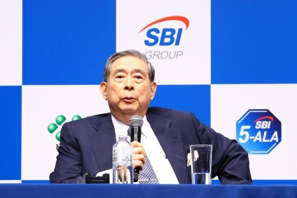老化にアプローチ。5-ALAの新成分ブランド「SBI 5-ALA」の事業戦略発表会を開催
