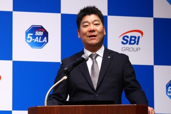 老化にアプローチ。5-ALAの新成分ブランド「SBI 5-ALA」の事業戦略発表会を開催