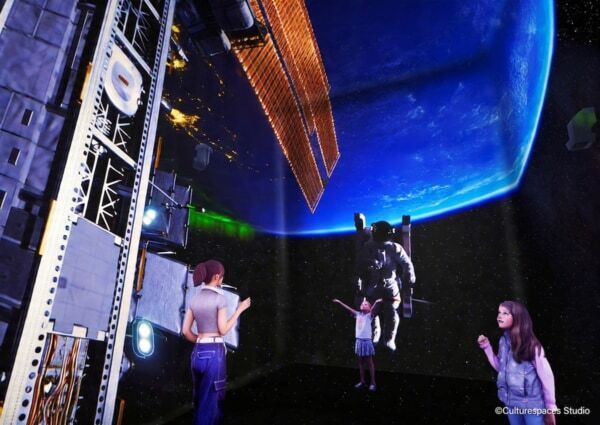 アートのシャワーで、目醒める。世界的ブランドの本格デジタルアート施設「RÊVE DES LUMIÈRES」オープン