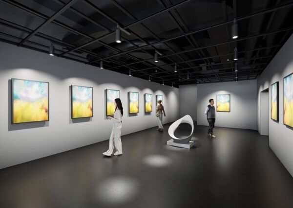 アートのシャワーで、目醒める。世界的ブランドの本格デジタルアート施設「RÊVE DES LUMIÈRES」オープン