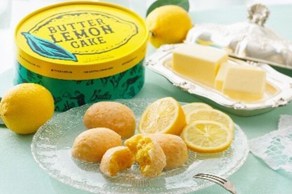 EXPASA多賀（下り）に再び！　洋菓子の「バターバトラー」が期間限定で登場