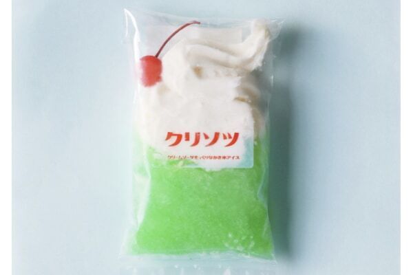 懐かしいのに新しい。レトロなクリームソーダ＆オムライスをモチーフにしたアイスが新登場