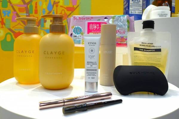 酷暑対策にも！　ロフトで見つける、サステナブルな夏コスメ＆雑貨9選【LOFT GREEN PROJECT　サステナブルビューティ&ライフ2026】