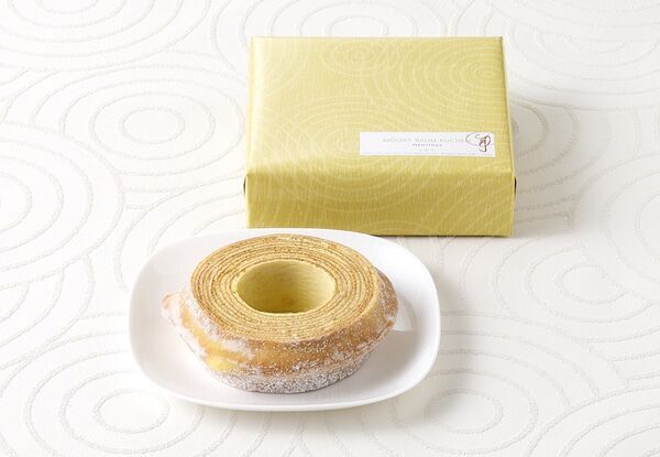 1週間の限定オープン！　バームクーヘン専門店「ねんりん家」松坂屋名古屋店に登場