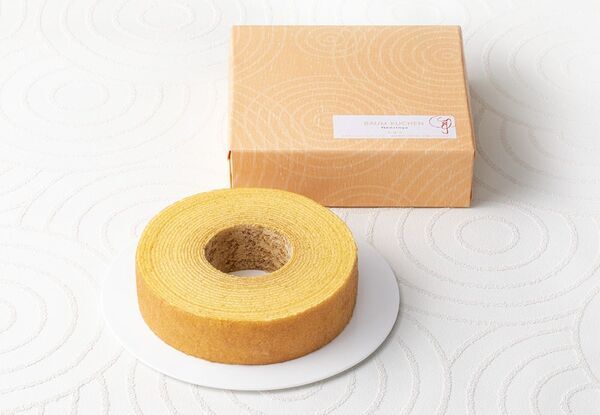 1週間の限定オープン！　バームクーヘン専門店「ねんりん家」松坂屋名古屋店に登場