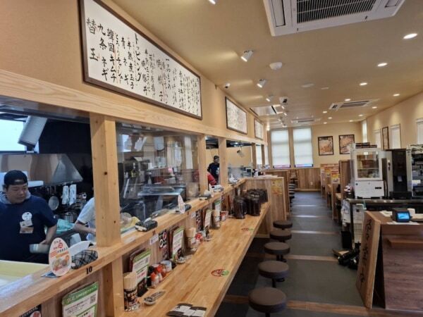 三重県で3店舗目（全国109店舗）。ラーメンまこと屋がグランドオープン！