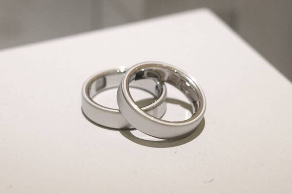 ジュエリー感覚の世界最小スマートリング「Oura Ring 5」を体験！　よりスリムに、バッテリー持ちも向上