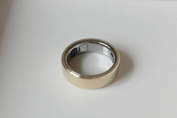 ジュエリー感覚の世界最小スマートリング「Oura Ring 5」を体験！　よりスリムに、バッテリー持ちも向上