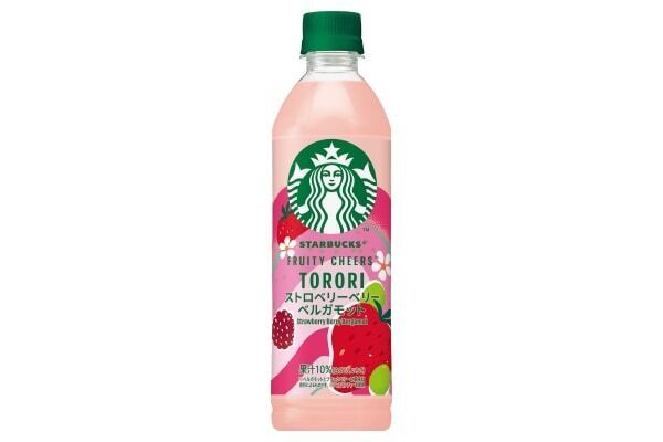 【セブン-イレブン限定】スターバックスの「フルーツｘティーｘミルク」を組み合わせた新ドリンクシリーズが発売