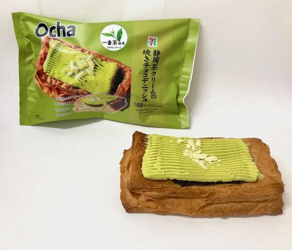 おむすびからスイーツまで！　【セブン‐イレブン】本格的な抹茶の味わいが楽しめる「静岡茶フェア」開催