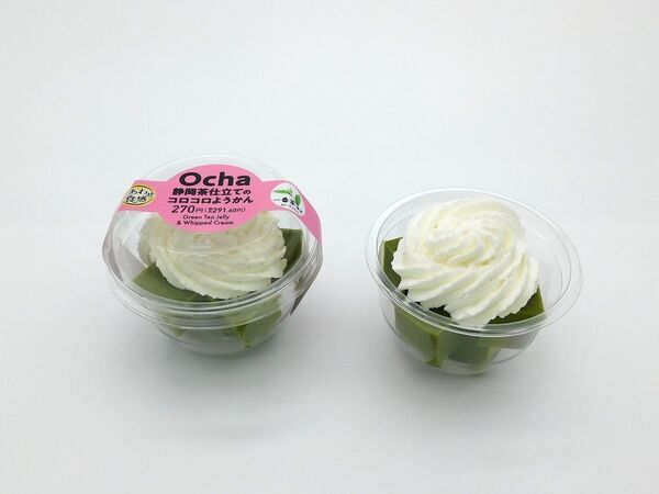 おむすびからスイーツまで！　【セブン‐イレブン】本格的な抹茶の味わいが楽しめる「静岡茶フェア」開催