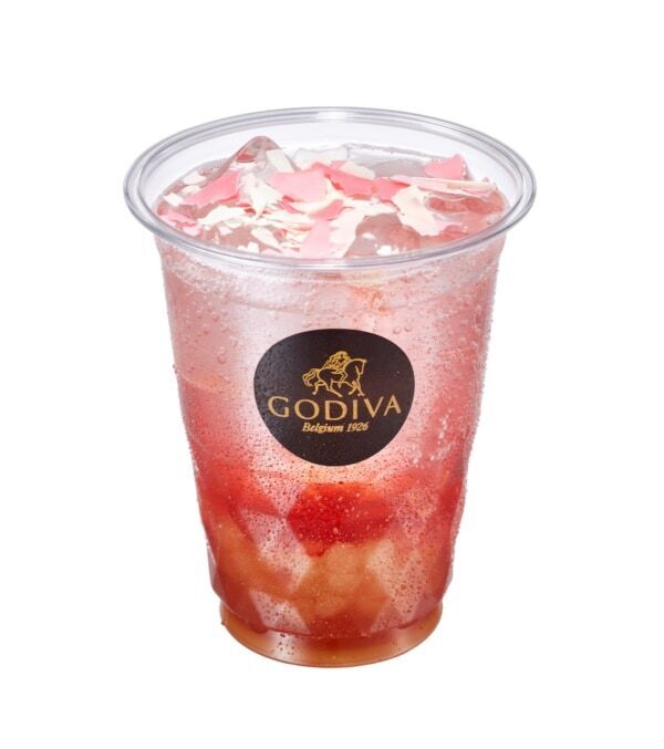 やさしくとろけるような味わい。白桃を楽しむ、ゴディバの夏季限定ドリンク＆ソフトクリームが登場！
