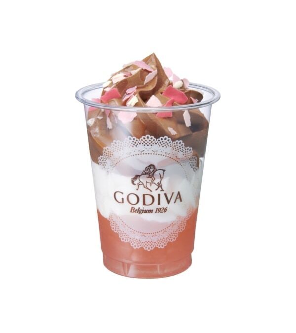 やさしくとろけるような味わい。白桃を楽しむ、ゴディバの夏季限定ドリンク＆ソフトクリームが登場！
