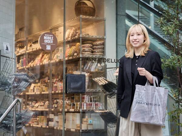 DEAN & DELUCAスタッフのお仕事バッグをチェック。食への愛が詰まったバッグの中身
