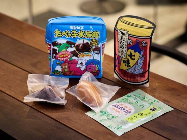 DEAN & DELUCAスタッフのお仕事バッグをチェック。食への愛が詰まったバッグの中身