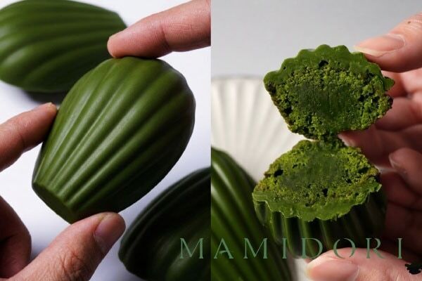 大阪・中崎町で「抹茶きぶん」と「MAMIDORI」のコラボによる特別販売会を2日限定で開催