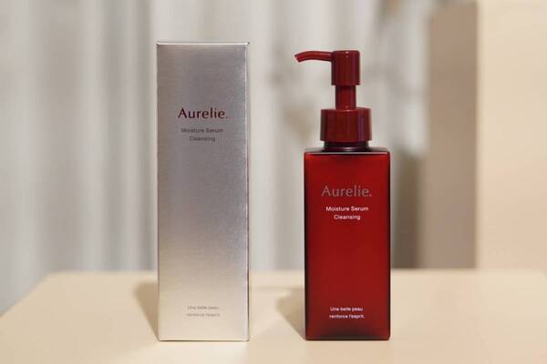 MEGUMIプロデュース「Aurelie.」から“肌を育てる”クレンジングが新登場！　成分、香りのこだわりを語りつくす