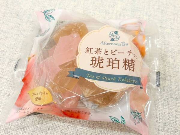 【ファミマ】初のお酒や限定スイーツも！　Afternoon Tea監修の「極上おやつ」で贅沢なご褒美タイム