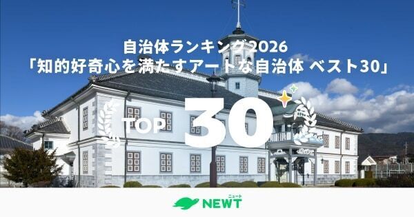 梅雨のお出かけに「美術館・博物館」はいかが？ 大人の知的好奇心を満たすアートな自治体ランキング発表