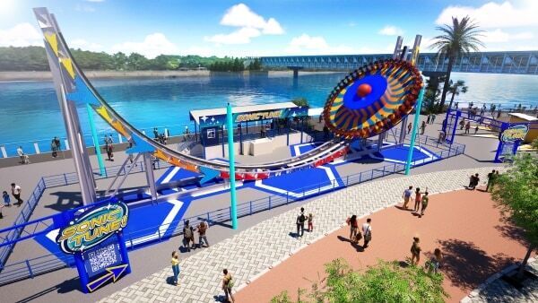 AI・音楽・アトラクションが融合。横浜・八景島シーパラダイスに新エリアがオープン
