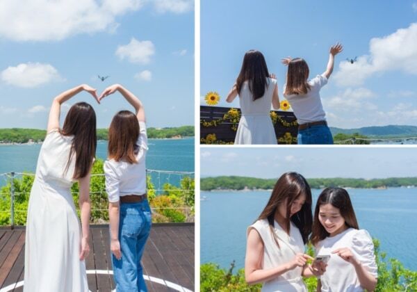 志摩でしか出逢えないここだけの体験を。「志摩にしました。」キャンペーン第2弾！　絶景の英虞湾を“遊び尽くす”