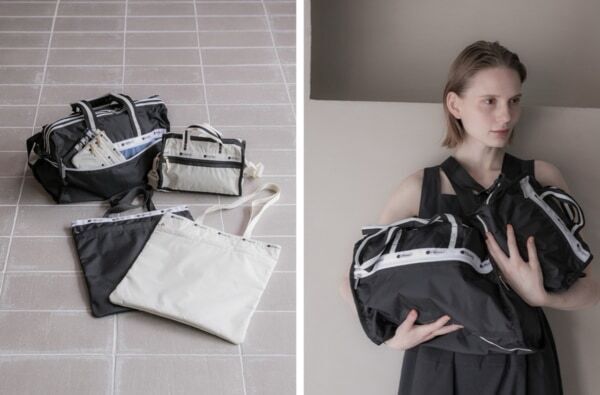 レスポートサックとアーバンリサーチの初の別注コレクション「LeSportsac EXCLUSIVE COLLECTION for URBAN RESEARCH」予約開始