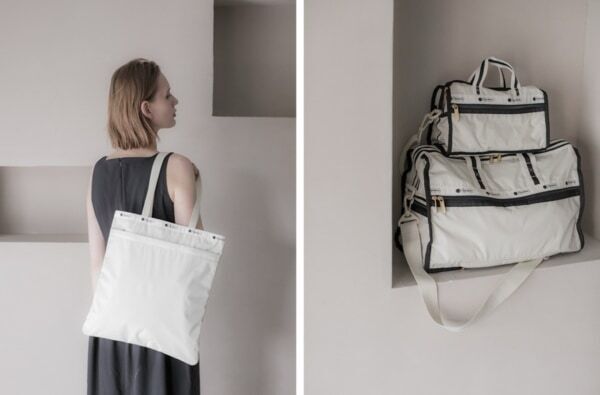 レスポートサックとアーバンリサーチの初の別注コレクション「LeSportsac EXCLUSIVE COLLECTION for URBAN RESEARCH」予約開始