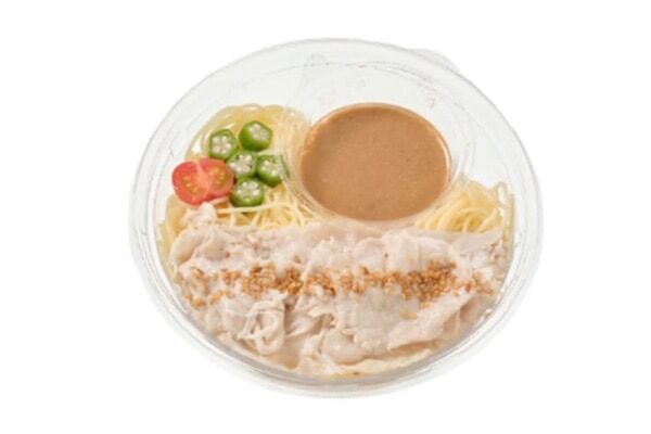 夏のオフィスランチにぴったり！　セブン‐イレブン、「冷製パスタシリーズ」3種をリニューアル発売