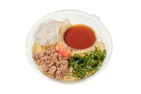 夏のオフィスランチにぴったり！　セブン‐イレブン、「冷製パスタシリーズ」3種をリニューアル発売