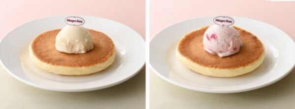 夢の食べ放題。「ニラックスブッフェ」4店舗にて「ハーゲンダッツ 満喫コース」が新登場！
