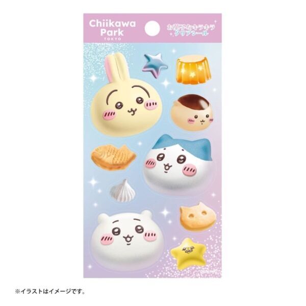 「ちいかわパーク」OPEN1周年。ゲストへ感謝を込めて記念イベントを開催