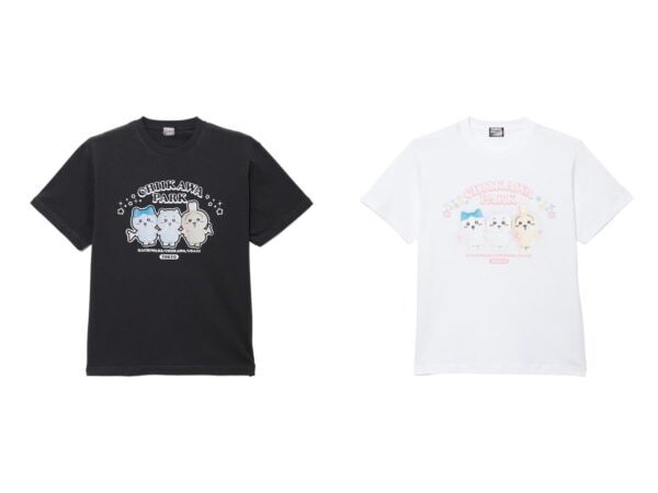 「ちいかわパーク」OPEN1周年。ゲストへ感謝を込めて記念イベントを開催