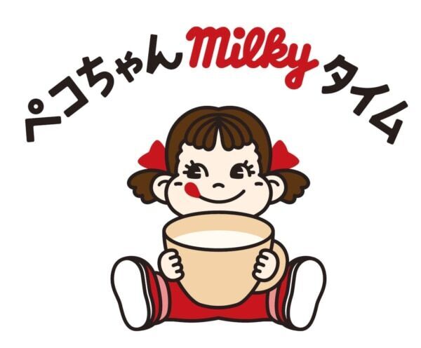 福島駅西口に東北初出店。不二家「ミルキー」風味のドリンクやスイーツを揃えた新業態カフェ