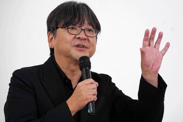 『時をかける少女』公開20周年！　細田守×染谷将太が語る、「作らずにはいられなかった」創作活動の原点