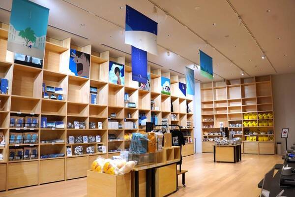 あの夏のきらめきが眩しい……。「時かけ」「おおかみこども」「サマーウォーズ」の世界に没入できる「細田守の原点/展」開催中