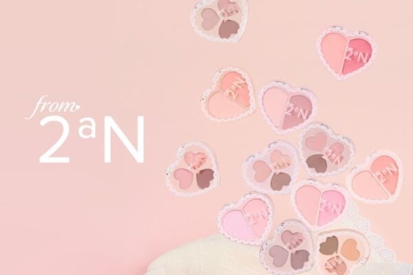 韓国発のコスメブランド「2aN」、“from 2aN”第二弾がセブン‐イレブンに登場！