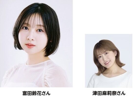 福島競馬場「七夕賞（ＧⅢ）」に、元日向坂46・富田鈴花が来場！