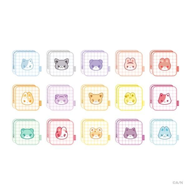 VTuberグループ・にじさんじからグッズ「にじたうんぐっず いち」が登場！