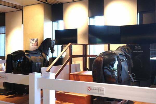 無料で入れる都会のオアシス!?　ウマ活＆グルメを楽しめる馬事公苑に行ってきた