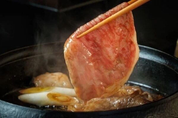 福岡・赤坂にすき焼き・しゃぶしゃぶの人気店「黒豚ふくや」の姉妹店「赤坂 みふく」がオープン