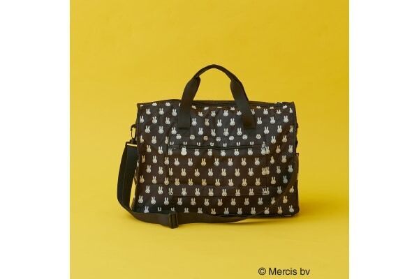 miffyデザインがかわいい。OPAQUE.CLIPから夏のトラベルグッズコレクションが登場