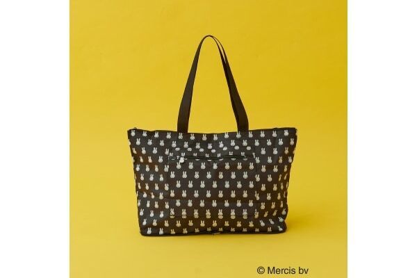 miffyデザインがかわいい。OPAQUE.CLIPから夏のトラベルグッズコレクションが登場