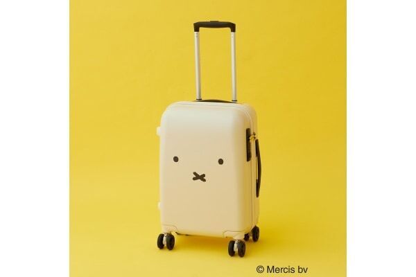 miffyデザインがかわいい。OPAQUE.CLIPから夏のトラベルグッズコレクションが登場