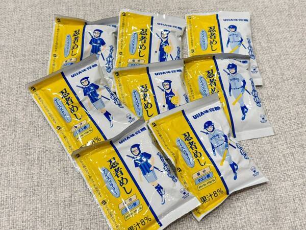 働く女子の夏のピンチを救う。『忍者めし』のアイススラリーが仕事中のクールダウンにおすすめ