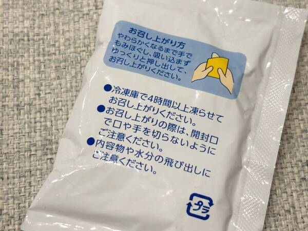 働く女子の夏のピンチを救う。『忍者めし』のアイススラリーが仕事中のクールダウンにおすすめ