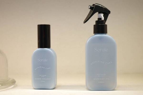 夏に向けてハイトーン髪にしたら、傷んで絡まる（泣）。そんな時はSoruleの新シャンプーで思わず触りたくなる髪に！