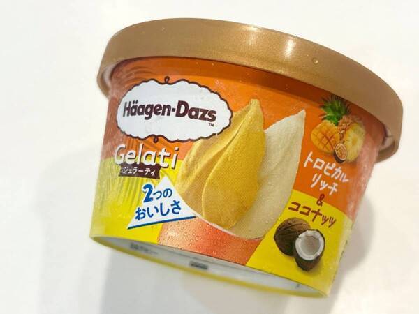 お家で手軽に専門店気分！　ハーゲンダッツの新シリーズ「Gelati」で楽しむ爽やかジェラート時間