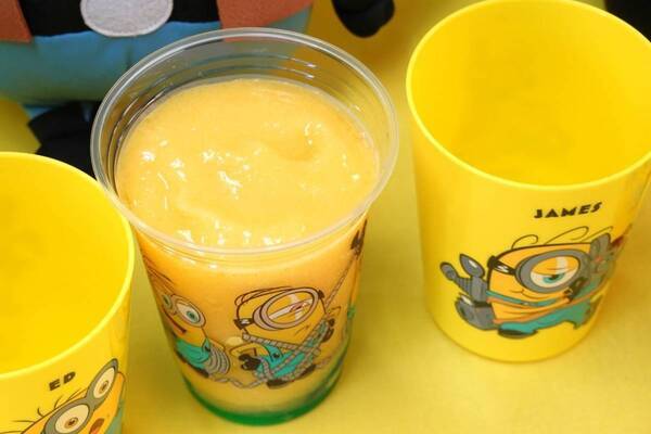 【サンマルクカフェ】ミニオンズコラボを全品実食！　編集部イチオシは「ご褒美確定」のバナナパフェ